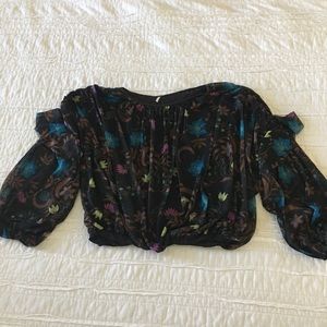 Free people top